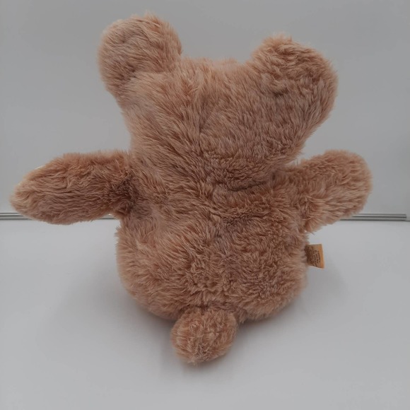 VTG 22"  Furskins 1983 plush Stuffed Bear Xavier Roberts Beekeeper Boone - Picture 2 of 8